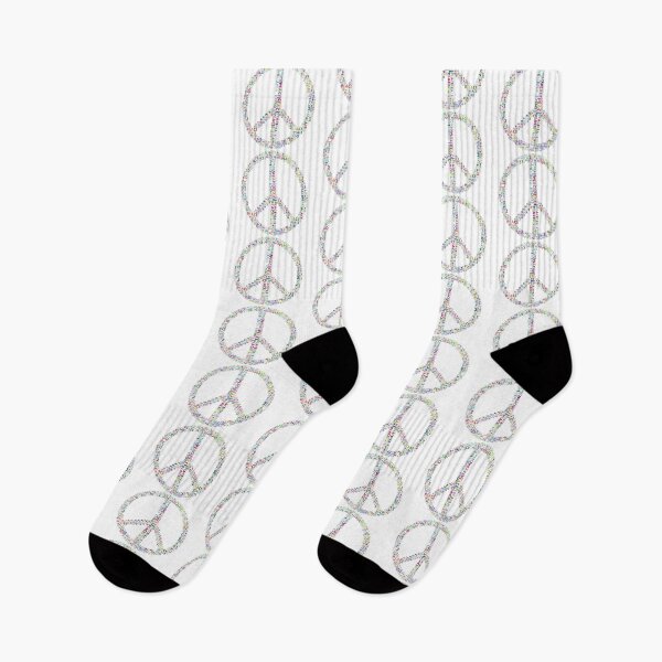 Item preview, Peace Sign - White designed and sold by KavishJ.