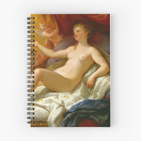 Item preview, Danaë by Paolo de Matteis, Italian designed and sold by Shapes-Mania.