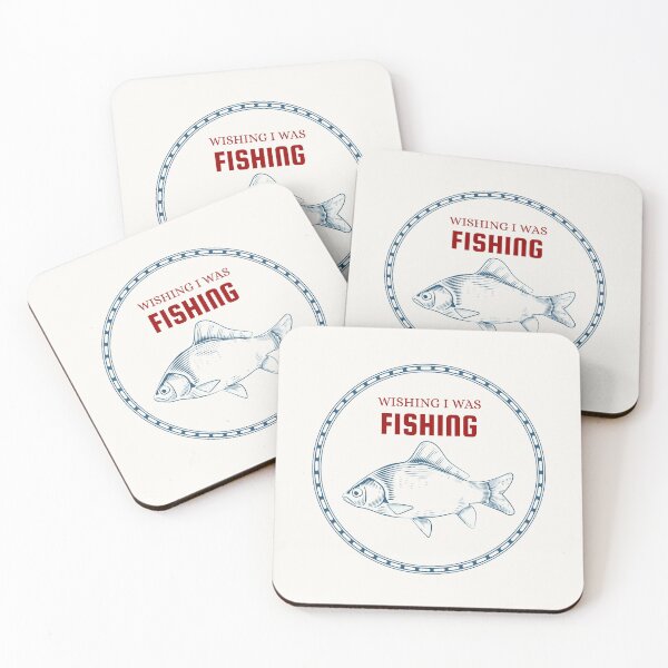 Item preview, Wishing I Was Fishing designed and sold by Wachi-A.