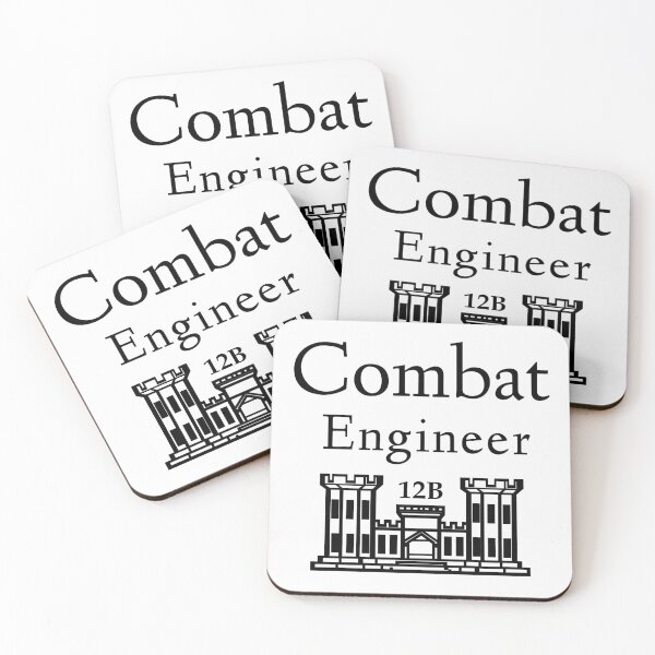 Item preview, Army Combat Engineer designed and sold by GR-ART.