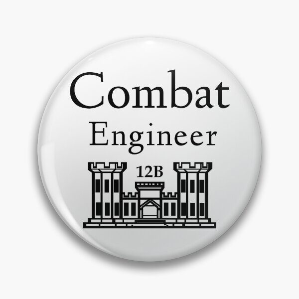 Item preview, Army Combat Engineer designed and sold by GR-ART.
