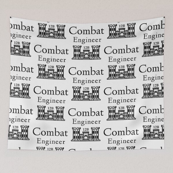 Item preview, Army Combat Engineer designed and sold by GR-ART.