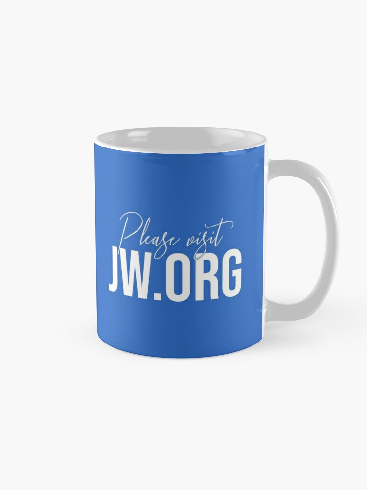 Favorite Service Partner Ever 11 Oz Ceramic Coffee Mug Jw Gifts Jw