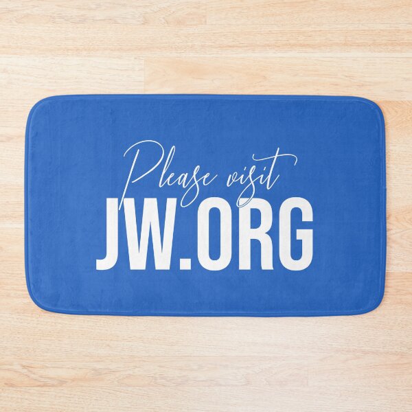 Item preview, Please visit JW.ORG designed and sold by KA DESIGNS.
