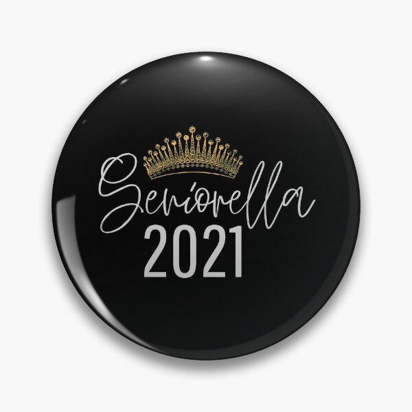 Item preview, Seniorella - Funny 2021 Graduation gift designed and sold by Sutra-Lotus-Co.