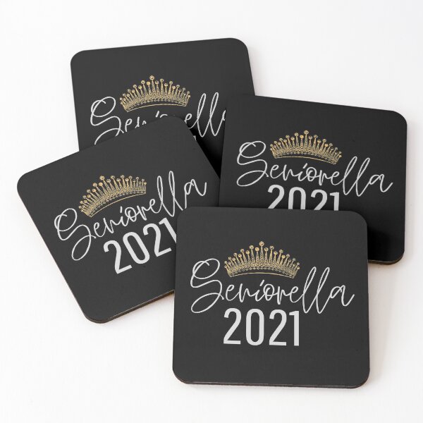 Item preview, Seniorella - Funny 2021 Graduation gift designed and sold by Sutra-Lotus-Co.