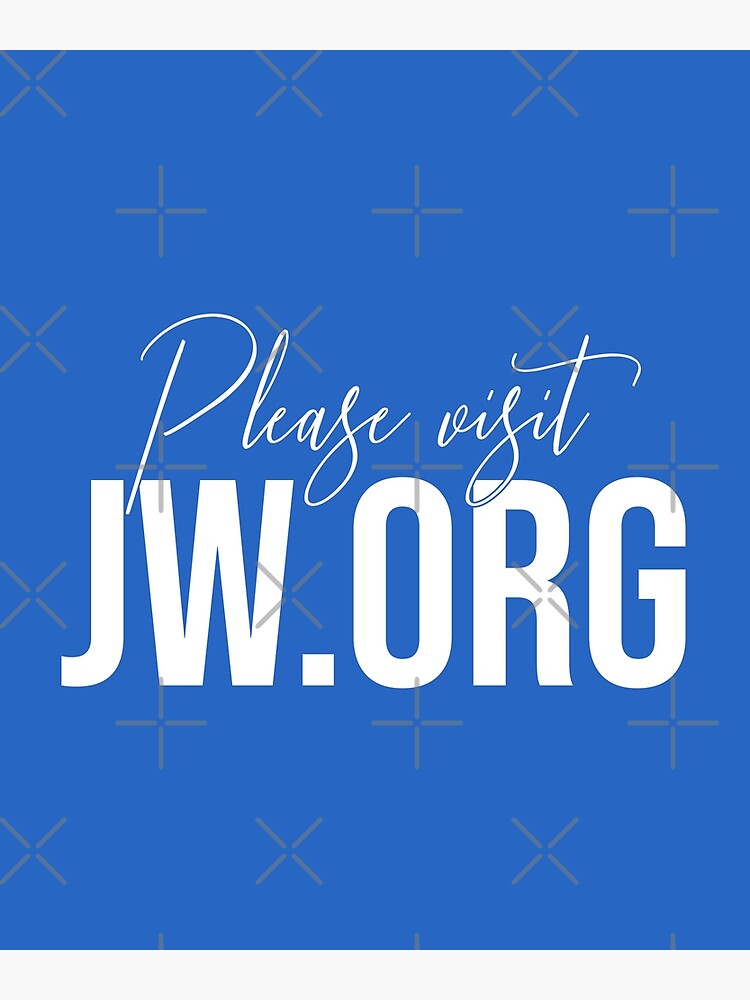 JW Gifts, JW.org, Jehovah's Witnesses, Best Life Ever Greeting Card for  Sale by trustinjehovah