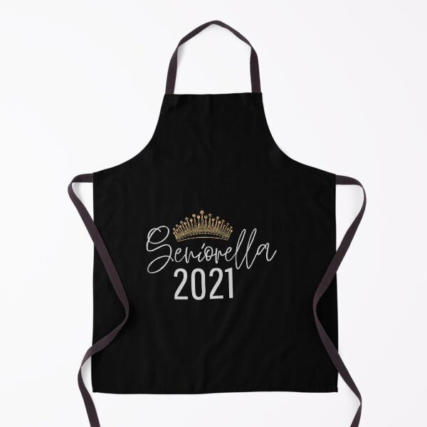 Item preview, Seniorella - Funny 2021 Graduation gift designed and sold by Sutra-Lotus-Co.