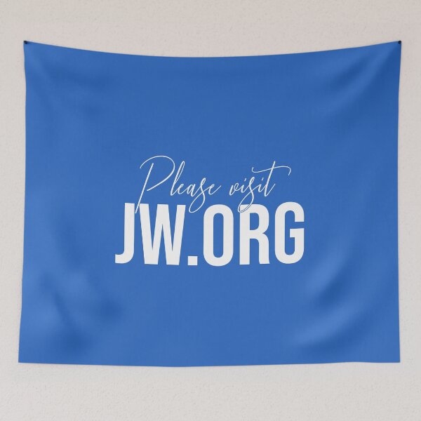 Item preview, Please visit JW.ORG designed and sold by KA DESIGNS.