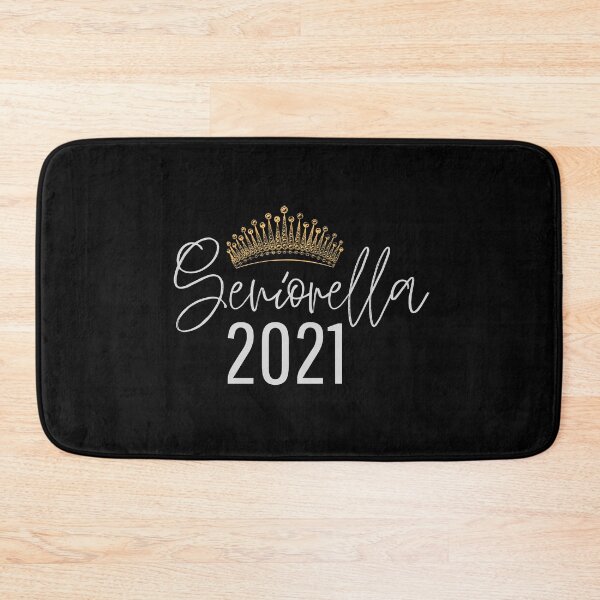 Item preview, Seniorella - Funny 2021 Graduation gift designed and sold by Sutra-Lotus-Co.