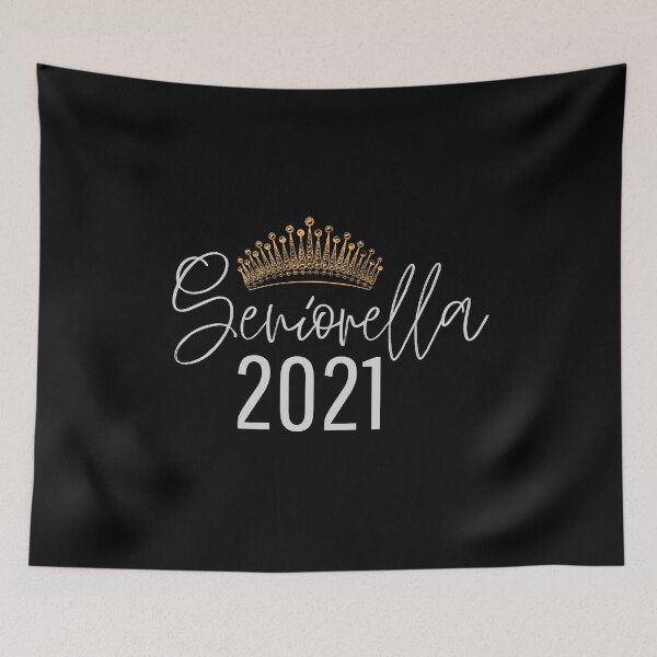 Item preview, Seniorella - Funny 2021 Graduation gift designed and sold by Sutra-Lotus-Co.