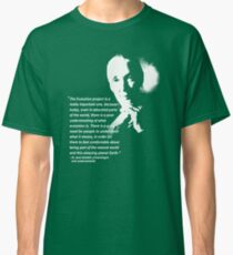 jane goodall Classic T-Shirt