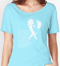 jane goodall Women's Relaxed Fit T-Shirt