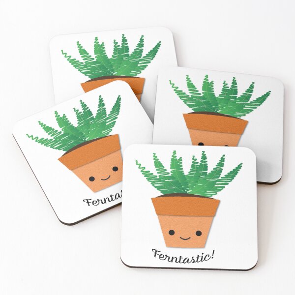 Item preview, Ferntastic Fern designed and sold by Hedgie Designs.