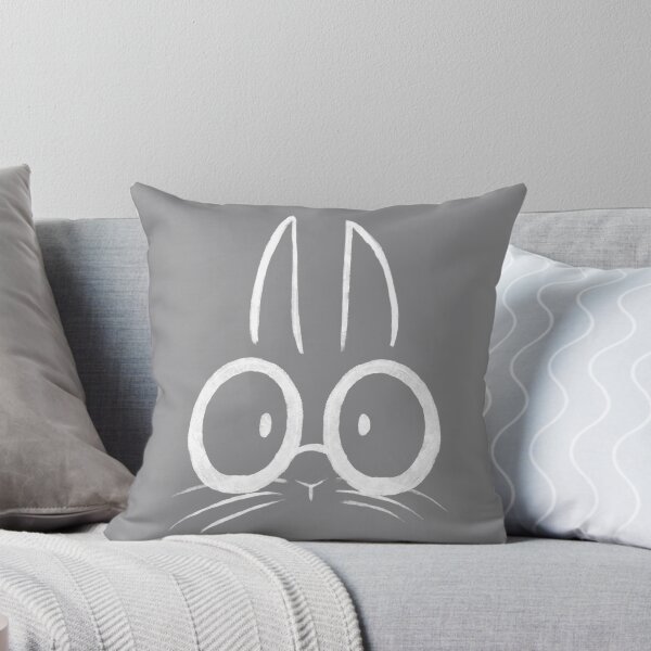 Item preview, Glasses Bunnies - Nerdy designed and sold by tinaschofield.