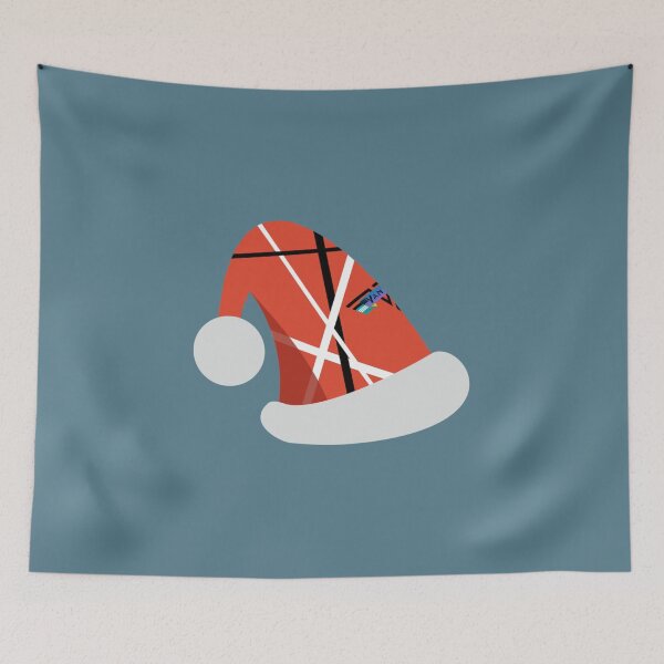 Item preview, Chapeau de Nol Van Halen designed and sold by Graphecx.