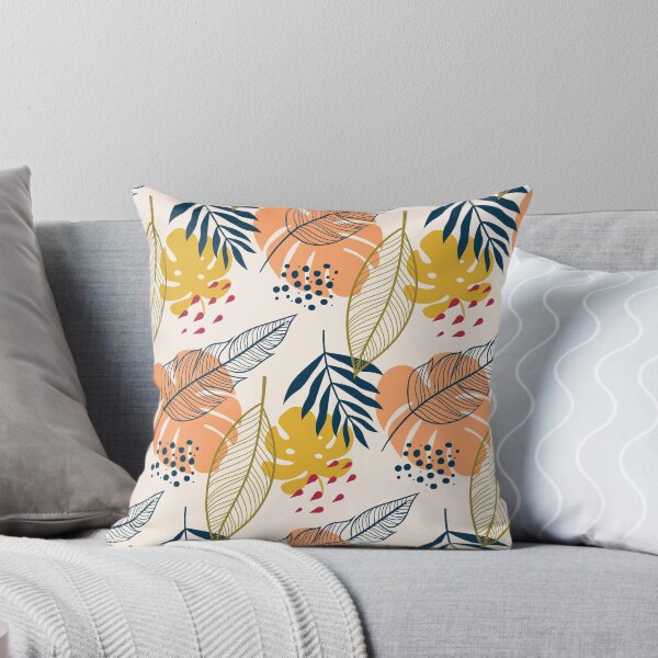 Item preview, Seamless Foliage Pattern - Surface Design 01 designed and sold by Teeline.