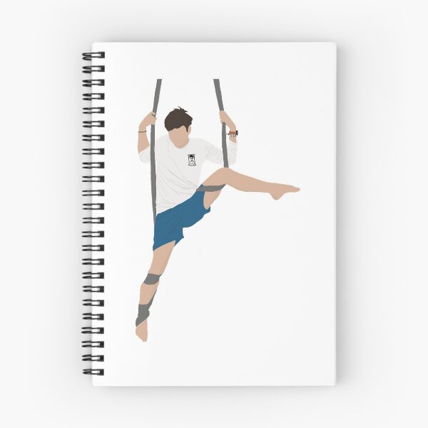 Item preview, Ethan on silks designed and sold by StarGazedBlake.