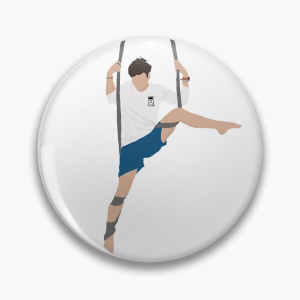 Item preview, Ethan on silks designed and sold by StarGazedBlake.