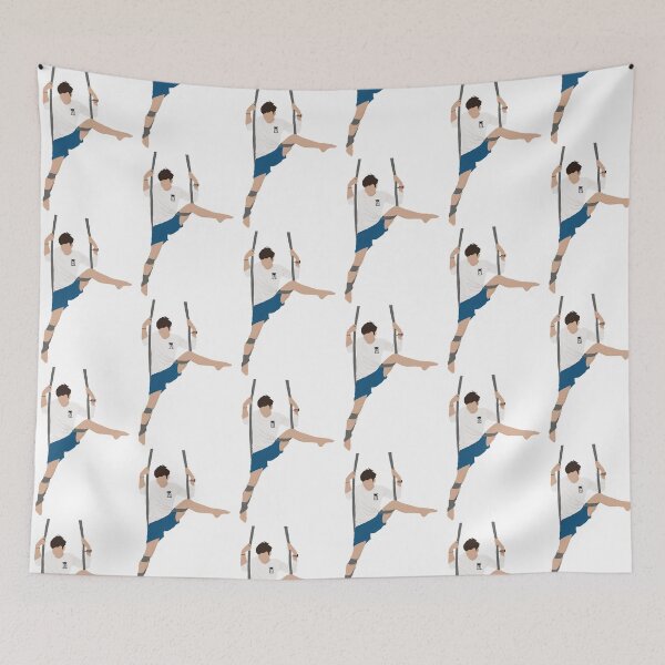 Item preview, Ethan on silks designed and sold by StarGazedBlake.