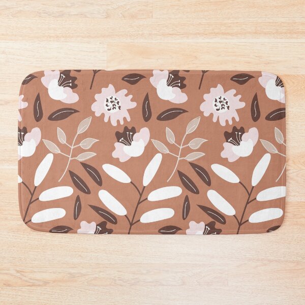 Item preview, Abstract Spring Flower Pattern 3 designed and sold by technicolorable_art.