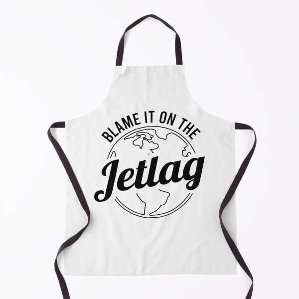 Item preview, To blame is the jet lag designed and sold by ElBeDesigns.