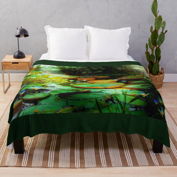 Item preview, Jungle Lagoon designed and sold by Alisonchambers2.