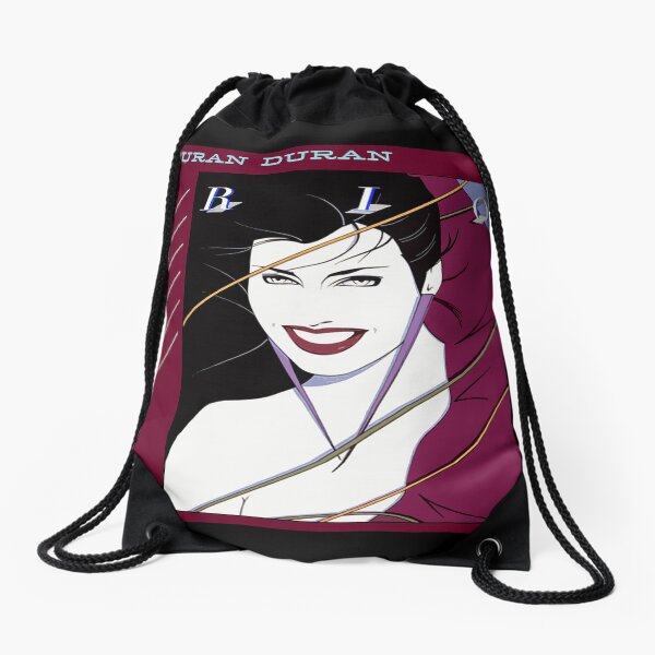 Duran Duran rio Drawstring Bag
