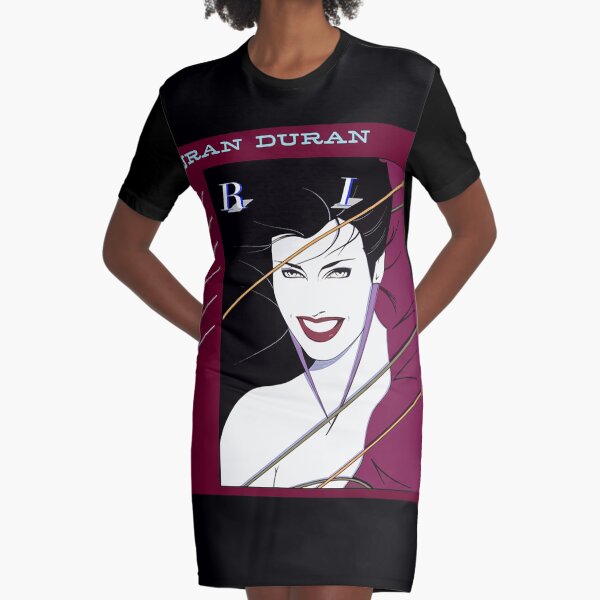 Duran Duran Rio Robe t-shirt