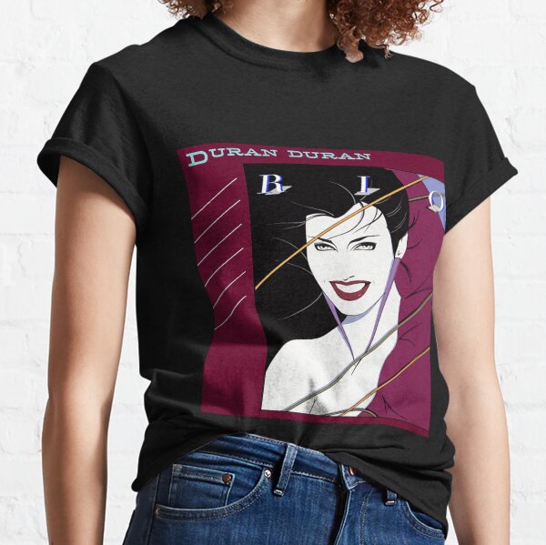 Duran Duran Rio T-shirt classique