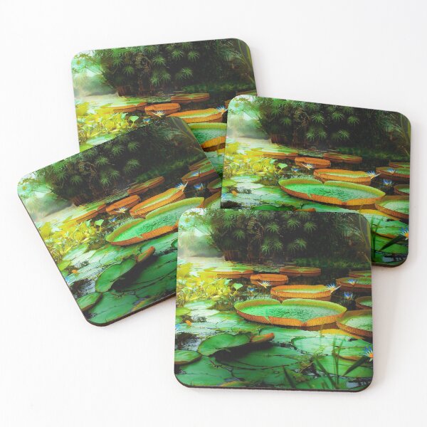 Item preview, Jungle Lagoon designed and sold by Alisonchambers2.