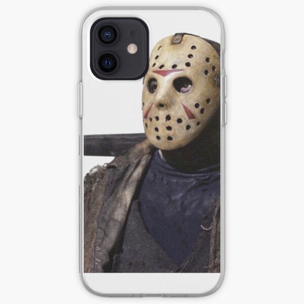 Jason Voorhees iPhone Soft Case