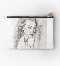 Love Is a Many-Splendored Thing Zipper Pouch