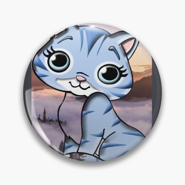 Item preview, The future is feline  designed and sold by julset.