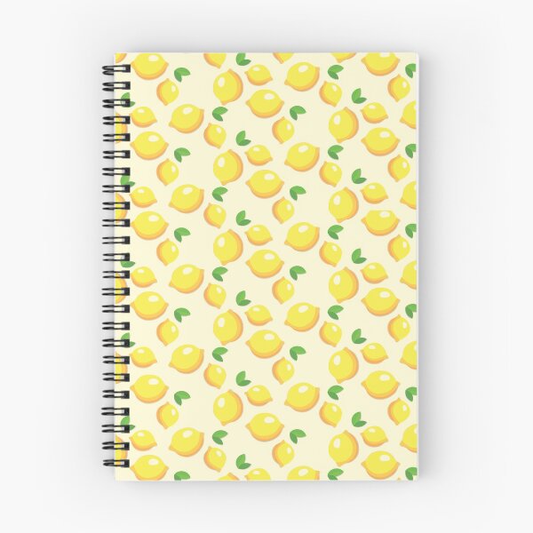 Item preview, Fruity Lemon pattern designed and sold by KavishJ.