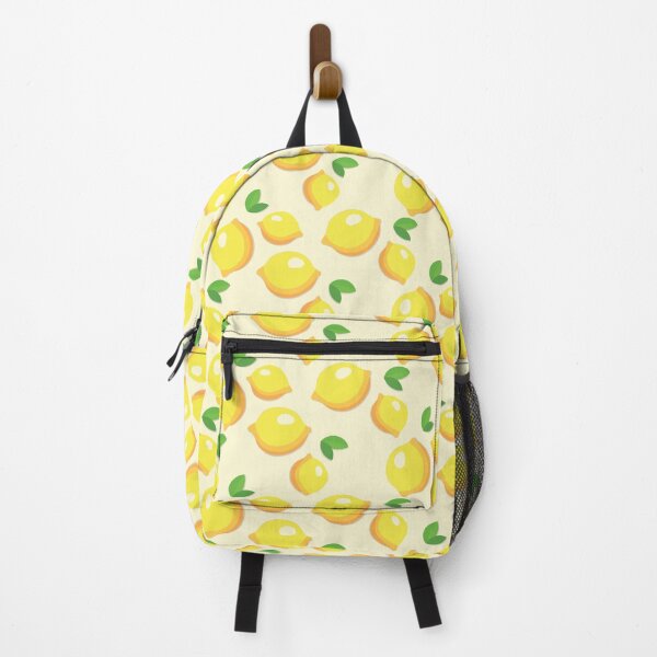 Item preview, Fruity Lemon pattern designed and sold by KavishJ.