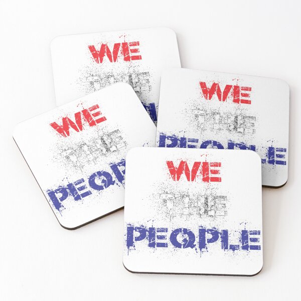 Item preview, We The People designed and sold by IYCRT.