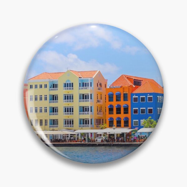 Item preview, Handelskade Curacao designed and sold by justsannex.