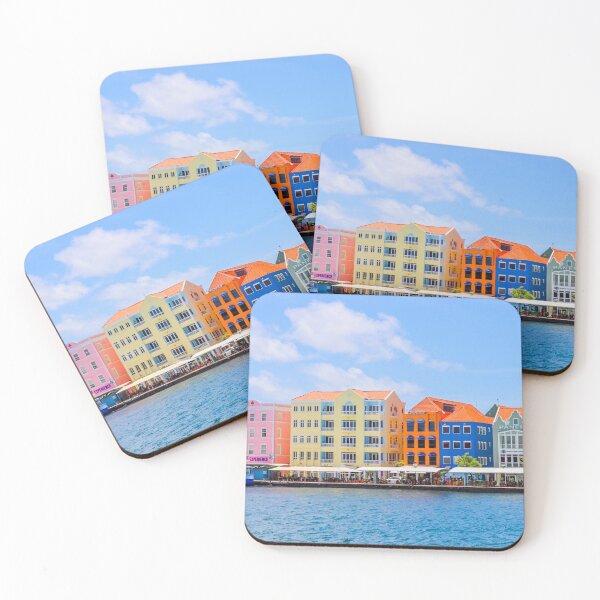 Item preview, Handelskade Curacao designed and sold by justsannex.