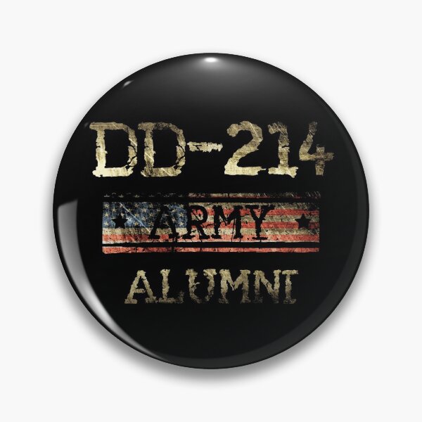 Item preview, DD 214 Army Alumni designed and sold by GR-ART.