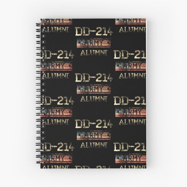 Item preview, DD 214 Army Alumni designed and sold by GR-ART.