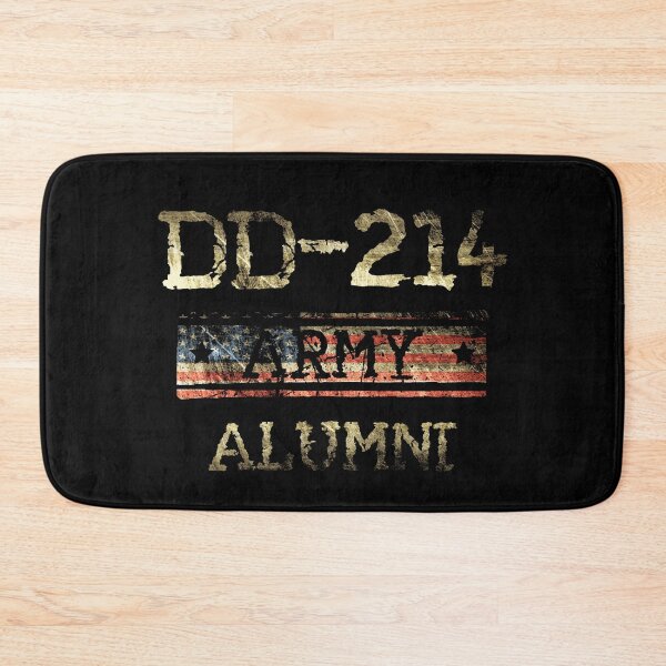 Item preview, DD 214 Army Alumni designed and sold by GR-ART.