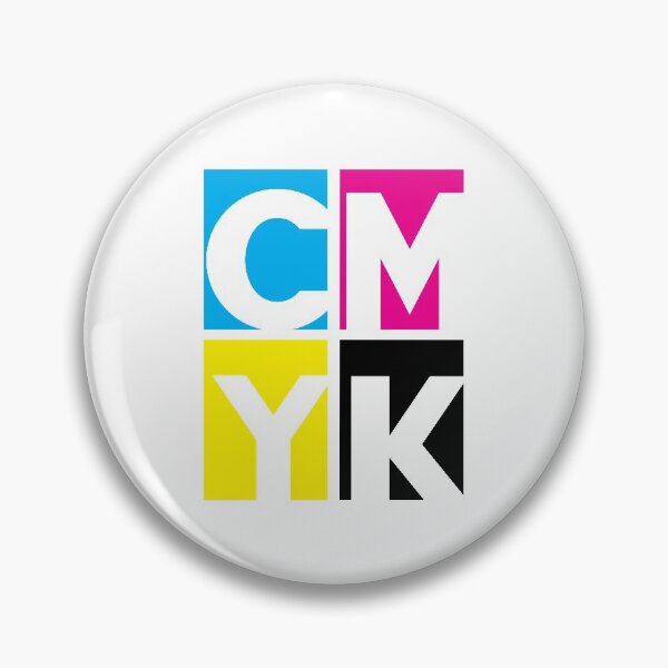 Item preview, CMYK designed and sold by unfrgttble.
