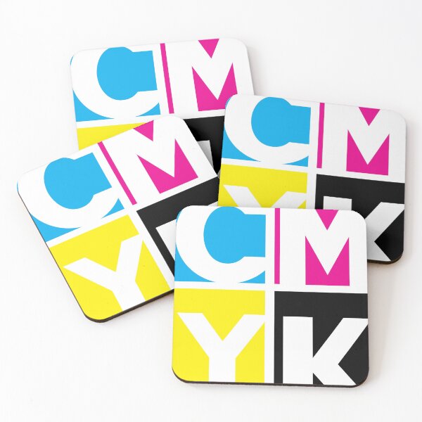 Item preview, CMYK designed and sold by unfrgttble.