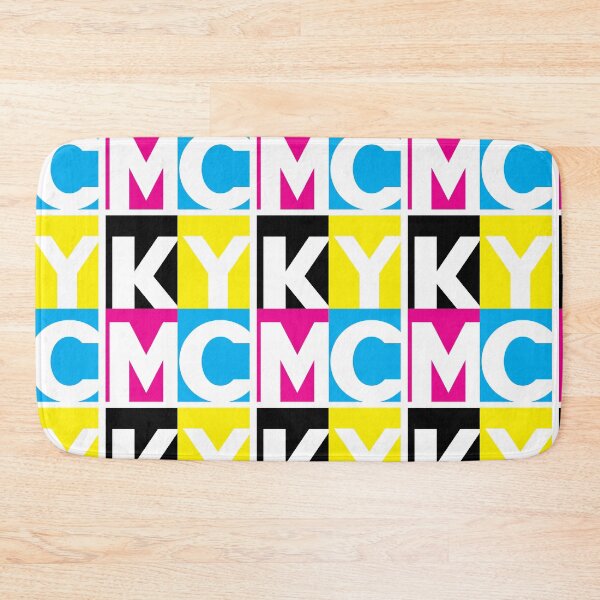 Item preview, CMYK designed and sold by unfrgttble.