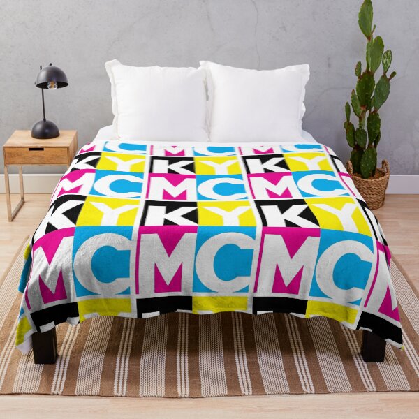 Item preview, CMYK designed and sold by unfrgttble.
