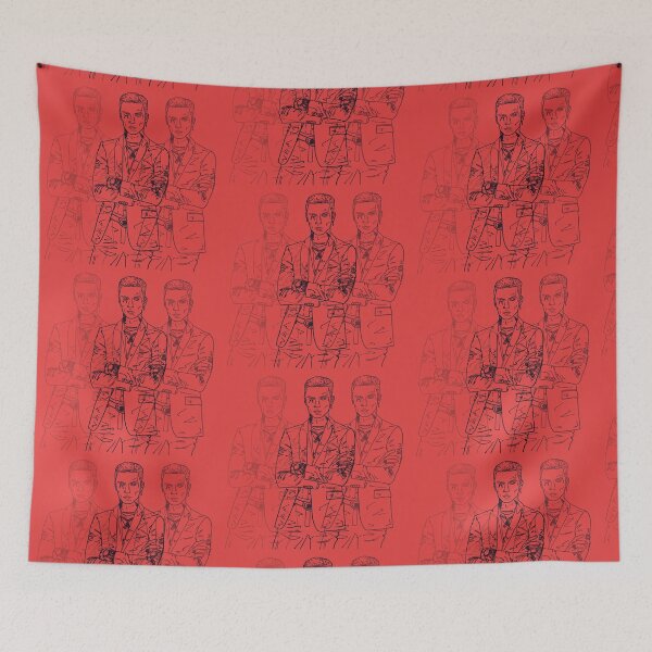 Item preview, The Prophet - Ohio V4 Red designed and sold by lagunasdeiris.