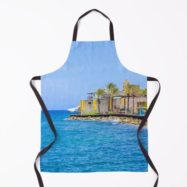 Item preview, Blue ocean coast Curacao designed and sold by justsannex.