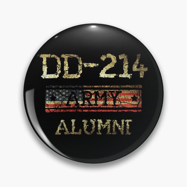 Item preview, DD 214 Army Alumni designed and sold by GR-ART.