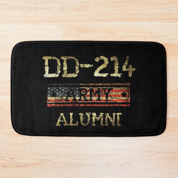Item preview, DD 214 Army Alumni designed and sold by GR-ART.